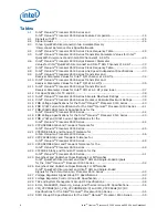 Preview for 6 page of Intel BX80569Q9550 - Core 2 Quad 2.83 GHz Processor Datasheet