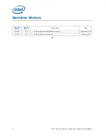 Preview for 8 page of Intel BX80569Q9550 - Core 2 Quad 2.83 GHz Processor Datasheet