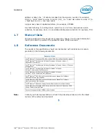 Preview for 21 page of Intel BX80569Q9550 - Core 2 Quad 2.83 GHz Processor Datasheet