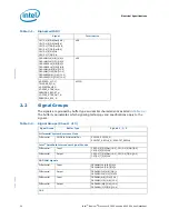 Preview for 24 page of Intel BX80569Q9550 - Core 2 Quad 2.83 GHz Processor Datasheet