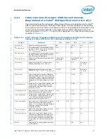 Preview for 37 page of Intel BX80569Q9550 - Core 2 Quad 2.83 GHz Processor Datasheet