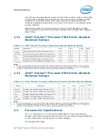 Preview for 39 page of Intel BX80569Q9550 - Core 2 Quad 2.83 GHz Processor Datasheet