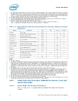 Preview for 44 page of Intel BX80569Q9550 - Core 2 Quad 2.83 GHz Processor Datasheet