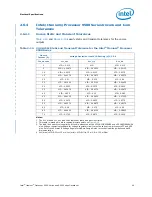 Preview for 49 page of Intel BX80569Q9550 - Core 2 Quad 2.83 GHz Processor Datasheet