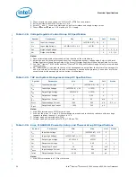 Preview for 54 page of Intel BX80569Q9550 - Core 2 Quad 2.83 GHz Processor Datasheet