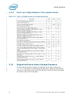 Preview for 68 page of Intel BX80569Q9550 - Core 2 Quad 2.83 GHz Processor Datasheet