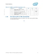 Preview for 71 page of Intel BX80569Q9550 - Core 2 Quad 2.83 GHz Processor Datasheet