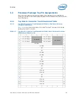 Preview for 105 page of Intel BX80569Q9550 - Core 2 Quad 2.83 GHz Processor Datasheet