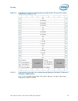 Preview for 109 page of Intel BX80569Q9550 - Core 2 Quad 2.83 GHz Processor Datasheet