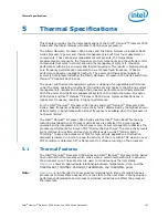 Preview for 133 page of Intel BX80569Q9550 - Core 2 Quad 2.83 GHz Processor Datasheet