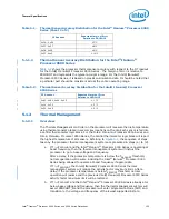 Preview for 135 page of Intel BX80569Q9550 - Core 2 Quad 2.83 GHz Processor Datasheet