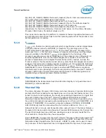 Preview for 137 page of Intel BX80569Q9550 - Core 2 Quad 2.83 GHz Processor Datasheet