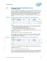 Preview for 139 page of Intel BX80569Q9550 - Core 2 Quad 2.83 GHz Processor Datasheet