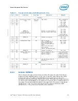 Preview for 149 page of Intel BX80569Q9550 - Core 2 Quad 2.83 GHz Processor Datasheet