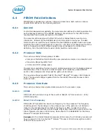 Preview for 152 page of Intel BX80569Q9550 - Core 2 Quad 2.83 GHz Processor Datasheet