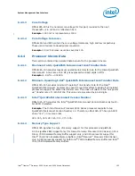 Preview for 153 page of Intel BX80569Q9550 - Core 2 Quad 2.83 GHz Processor Datasheet