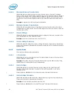 Preview for 154 page of Intel BX80569Q9550 - Core 2 Quad 2.83 GHz Processor Datasheet