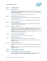 Preview for 155 page of Intel BX80569Q9550 - Core 2 Quad 2.83 GHz Processor Datasheet