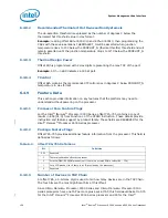 Preview for 156 page of Intel BX80569Q9550 - Core 2 Quad 2.83 GHz Processor Datasheet