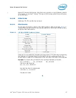 Preview for 157 page of Intel BX80569Q9550 - Core 2 Quad 2.83 GHz Processor Datasheet