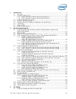 Preview for 167 page of Intel BX80569Q9550 - Core 2 Quad 2.83 GHz Processor Datasheet