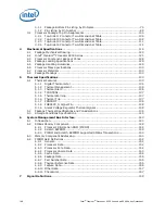 Preview for 168 page of Intel BX80569Q9550 - Core 2 Quad 2.83 GHz Processor Datasheet