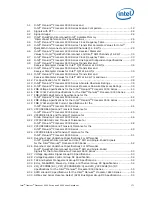 Preview for 171 page of Intel BX80569Q9550 - Core 2 Quad 2.83 GHz Processor Datasheet