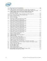 Preview for 172 page of Intel BX80569Q9550 - Core 2 Quad 2.83 GHz Processor Datasheet