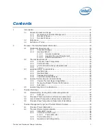 Предварительный просмотр 3 страницы Intel BX80570E8200 - Core 2 Duo 2.66 GHz Processor Design Manual