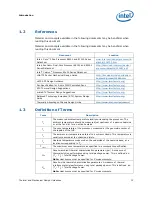 Предварительный просмотр 13 страницы Intel BX80570E8200 - Core 2 Duo 2.66 GHz Processor Design Manual