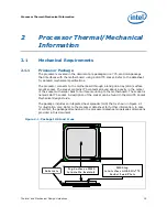 Предварительный просмотр 15 страницы Intel BX80570E8200 - Core 2 Duo 2.66 GHz Processor Design Manual