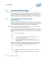 Предварительный просмотр 27 страницы Intel BX80570E8200 - Core 2 Duo 2.66 GHz Processor Design Manual