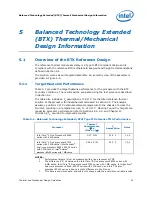 Предварительный просмотр 41 страницы Intel BX80570E8200 - Core 2 Duo 2.66 GHz Processor Design Manual