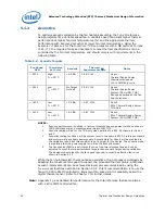 Предварительный просмотр 42 страницы Intel BX80570E8200 - Core 2 Duo 2.66 GHz Processor Design Manual