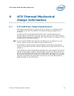 Предварительный просмотр 53 страницы Intel BX80570E8200 - Core 2 Duo 2.66 GHz Processor Design Manual