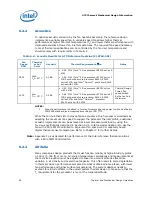 Предварительный просмотр 56 страницы Intel BX80570E8200 - Core 2 Duo 2.66 GHz Processor Design Manual