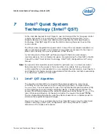 Предварительный просмотр 65 страницы Intel BX80570E8200 - Core 2 Duo 2.66 GHz Processor Design Manual