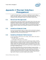 Предварительный просмотр 83 страницы Intel BX80570E8200 - Core 2 Duo 2.66 GHz Processor Design Manual