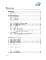 Предварительный просмотр 3 страницы Intel BX80571E5300 - Pentium 2.6 GHz Processor Datasheet