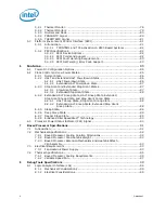 Предварительный просмотр 4 страницы Intel BX80571E5300 - Pentium 2.6 GHz Processor Datasheet