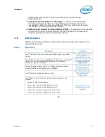 Предварительный просмотр 11 страницы Intel BX80571E5300 - Pentium 2.6 GHz Processor Datasheet