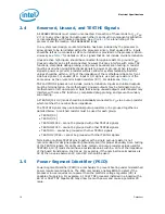 Предварительный просмотр 16 страницы Intel BX80571E5300 - Pentium 2.6 GHz Processor Datasheet