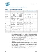 Предварительный просмотр 18 страницы Intel BX80571E5300 - Pentium 2.6 GHz Processor Datasheet