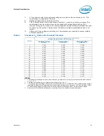 Предварительный просмотр 19 страницы Intel BX80571E5300 - Pentium 2.6 GHz Processor Datasheet