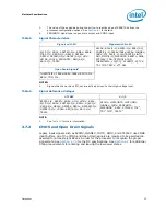 Предварительный просмотр 23 страницы Intel BX80571E5300 - Pentium 2.6 GHz Processor Datasheet