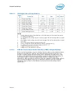 Предварительный просмотр 25 страницы Intel BX80571E5300 - Pentium 2.6 GHz Processor Datasheet