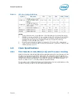 Предварительный просмотр 27 страницы Intel BX80571E5300 - Pentium 2.6 GHz Processor Datasheet