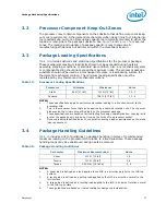 Предварительный просмотр 37 страницы Intel BX80571E5300 - Pentium 2.6 GHz Processor Datasheet