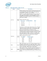 Предварительный просмотр 66 страницы Intel BX80571E5300 - Pentium 2.6 GHz Processor Datasheet