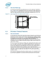 Предварительный просмотр 78 страницы Intel BX80571E5300 - Pentium 2.6 GHz Processor Datasheet